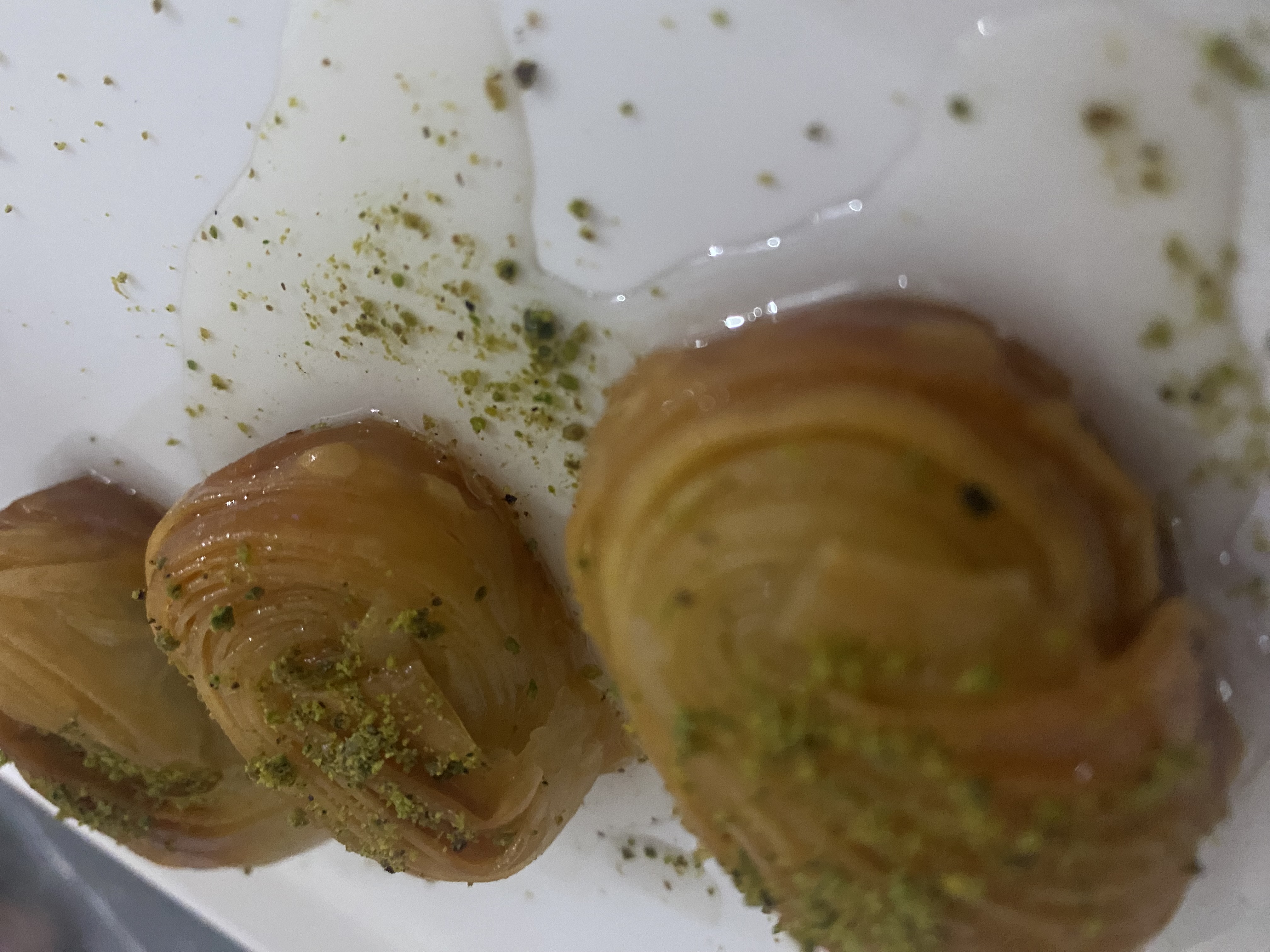 Badem Baklava