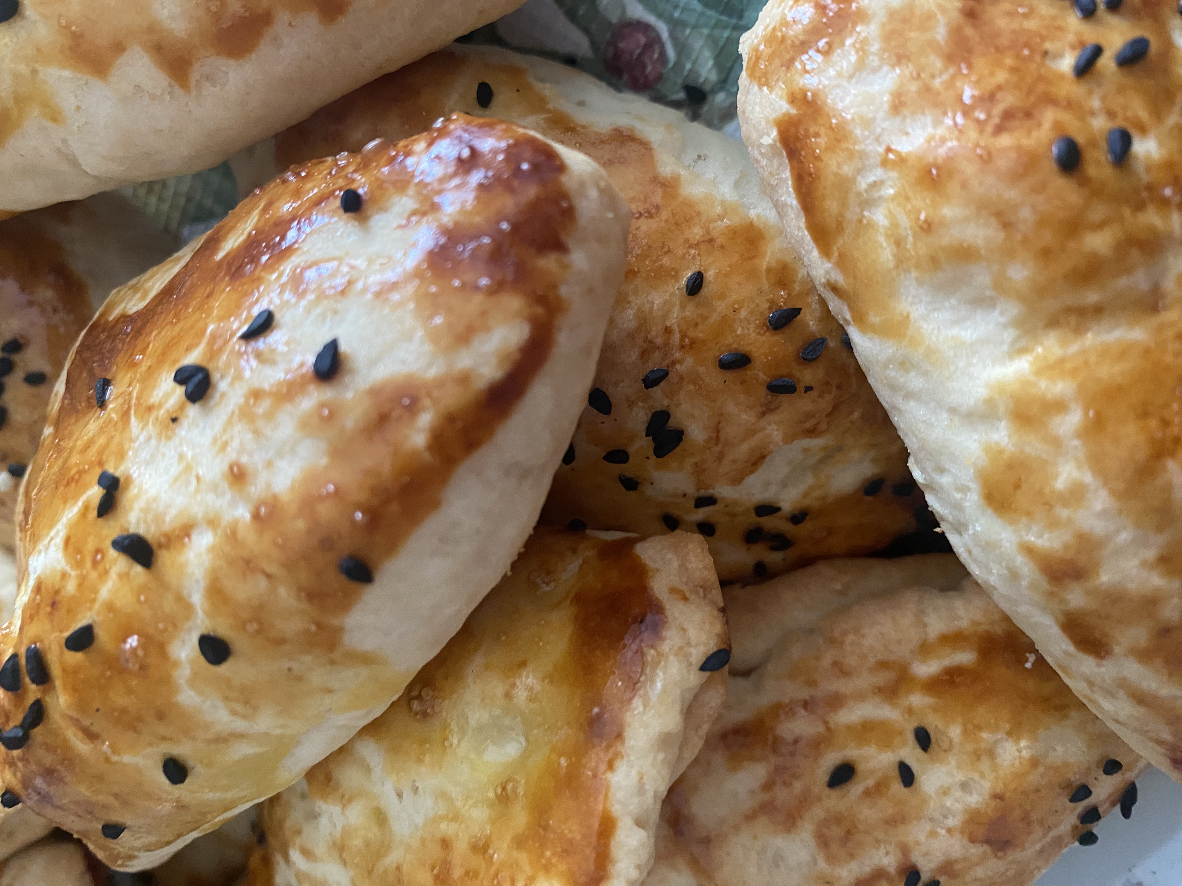 Peynirli Çörek